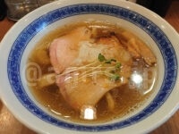 MENクライ＠東京都港区 いりこラーメン