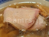 MENクライ＠東京都港区 いりこラーメン チャーシュー