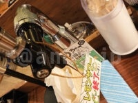 焼肉ホルモンたけ田 立川南口店＠東京都立川市 レモンサワー蛇口