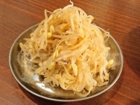 焼肉ホルモンたけ田 立川南口店＠東京都立川市 もやしナムル