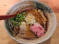 焼きあご塩らー麺 たかはし 歌舞伎町店＠東京都新宿区 焼きあご塩らー麺