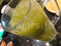 独楽寿司 八王子オクトーレ店＠八王子オクトーレ（東京都八王子市） 酎ハイ 緑茶カスタマイズ