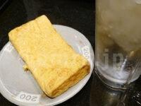 独楽寿司 八王子オクトーレ店＠八王子オクトーレ（東京都八王子市） だし巻き卵