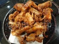 独楽寿司 八王子オクトーレ店＠八王子オクトーレ（東京都八王子市） 海老の殻の唐揚