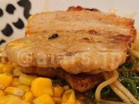 麺屋こころ 立川店＠ラーメンスクエア（東京都立川市） 焼き味噌ラーメン チャーシュー