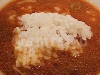 麺屋こころ 立川店＠ラーメンスクエア（東京都立川市） 焼き味噌ラーメン 追い飯