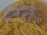 ラーメン 花@東京都八王子市 塩ラーメン チャーシュー