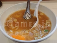 らぁめん ほりうち 新橋店＠東京都港区 朝ぞうすい