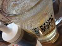 立ち呑み 串カツ田中 新宿京王フレンテ店＠東京都港区 メガ角ハイボール