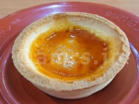 たまご焼き・味玉・オニオンリング・牛丼すし・ミニころチキン・濃厚味噌らーめん・白身魚天すし・特製厚焼きたまご・鮭のハラミ・北海道みるくのプリンタルト＠くら寿司