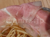 ラーメン大戦争 神田店＠東京都千代田区 「人類みな麺類」系列 関西だし醤油ラーメン ピストル チャーシュー