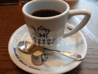 星乃珈琲店 南大沢店＠東京都八王子市 フレンチトースト モーニングドリンク付き 星乃ブレンド