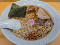 ラーメン専門 トモエ 八王子店＠東京都八王子市 ラーメン 麺カタめ