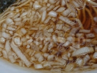 ラーメン専門 トモエ 八王子店＠東京都八王子市 ラーメン 麺カタめ 刻みタマネギ