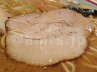 東京煮干しらーめん 玉 東京駅店＠東京ラーメンストリート（東京都千代田区） 濃厚とろりそば チャーシュー