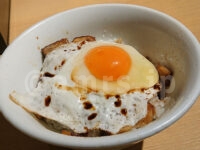 札幌みその アクアシティお台場店＠東京ラーメン国技館 舞（東京都港区） 手稲ライス