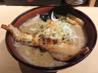 札幌みその アクアシティお台場店＠東京ラーメン国技館 舞（東京都港区） 味噌らーめん