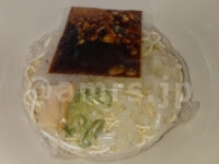 八王子ラーメン＠トーコー株式会社（スーパーアルプス） 中身 スープ ベース 冷凍麺 具材