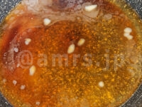 八王子ラーメン＠トーコー株式会社（スーパーアルプス） スープ作成