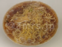 八王子ラーメン＠トーコー株式会社（スーパーアルプス）  冷凍麺 八王子ラーメン完成