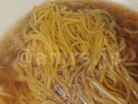 八王子ラーメン＠トーコー株式会社（スーパーアルプス）  冷凍麺 八王子ラーメン完成 ストレート気味細麺