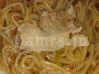 八王子ラーメン＠トーコー株式会社（スーパーアルプス）  冷凍麺 八王子ラーメン完成 チャーシュー