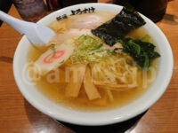 麺屋 ようすけ 東京ラーメンストリート店@東京ラーメンストリート(東京都千代田区) 醤油ラーメン