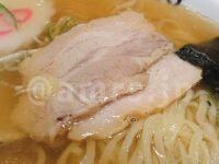 麺屋 ようすけ 東京ラーメンストリート店@東京ラーメンストリート(東京都千代田区) 平打ち気味中太麺