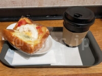 IL BAR(イルバール) 東京駅一番街店@東京都千代田区 あさごぱん&あさごぱんチーズのハーフ&ハーフセット