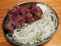 馬喰ろう 神田店＠東京都千代田区 馬肉のレア唐揚げ