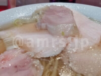 鳥藤とりそばスタンド グランスタ東京店＠東京都千代田区 むしどりそば 鶏チャーシュー