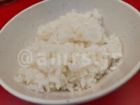 ラーメン 堀田家＠東京都千代田区 ライス 少なめ