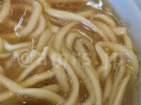 横浜家系らーめん たま家 多摩本店＠東京都八王子市 朝ラーメン 朝ラー ラーメン並盛り 小ライス 酒井製麺製のちぢれ太麺