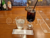 DEPOT＠東京都千代田区 モーニングメニュー A トーストセット アイスコーヒー