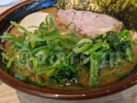 らーめん 尾又家＠東京都八王子市 レディースラーメン 京都九条ネギ