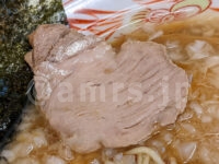 中華そば 吾衛門（ゴエモン）＠東京都八王子市 中華そば 玉ネギ多め チャーシュー