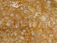 中華そば 吾衛門（ゴエモン）＠東京都八王子市 中華そば 玉ネギ多め スープ