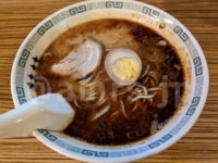 くまもと桂花ラーメン ふぁんてん＠東京都新宿区 朝らーめん