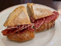 ブラッスリー ヴィロン 丸の内店＠東京都千代田区 《サンドウィッチ》バスク・レトロドール カフェ