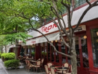 ブラッスリー ヴィロン 丸の内店＠東京都千代田区 外側 オープンテラス 店頭