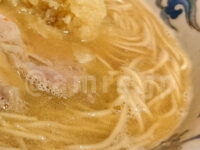 孫鈴舎＠東京都千代田区 朝らーめん スープ