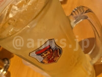 羽田市場食堂 東京駅店＠東京都千代田区 メガハイボール