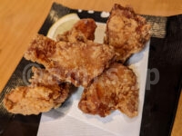 羽田市場食堂 東京駅店＠東京都千代田区 若鶏唐揚げ