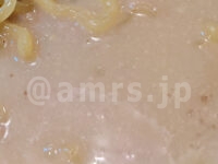 いと井 東京ラーメン横丁店@東京ラーメン横丁(東京都中央区) 味噌 ラーメン 並 スープ