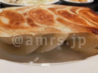 歓迎（ホアンヨン） 浜松町店＠東京都港区 餃子4個+麻婆豆腐丼 ランチメニュー