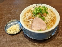 豚骨ソバ 叶（かなえ）＠東京都八王子市 二郎風豚骨ソバ 250g