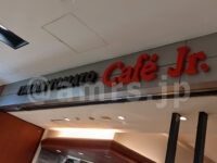 イタリアン・トマト CafeJr. 八重洲地下街店＠東京都中央区 店頭