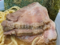 ラーメン 堀田家＠東京都千代田区 朝ラー＆チャー×3+味玉 朝ラーメン チャーシュー