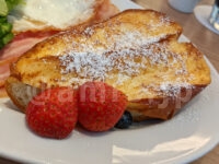 Sarabeth's（サラベス） 東京店＠東京都千代田区 フレンチトーストプレート  フレンチトースト