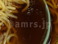 梅もと 八重洲店＠東京都中央区 ラーメン スープ